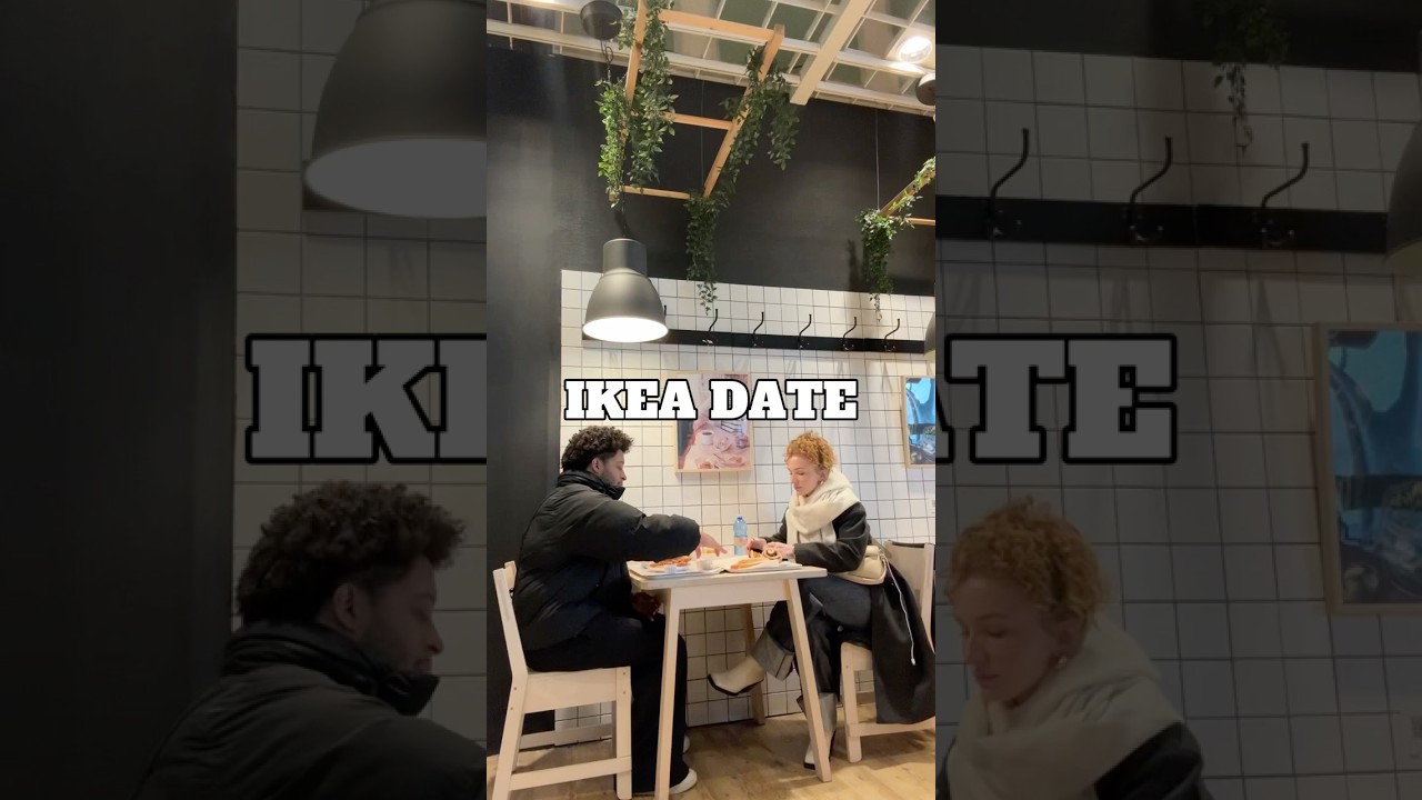Mission/Date chez IKEA avec le daron boudeur ❤️ #ikeavlog #vlogcouple #parenthood