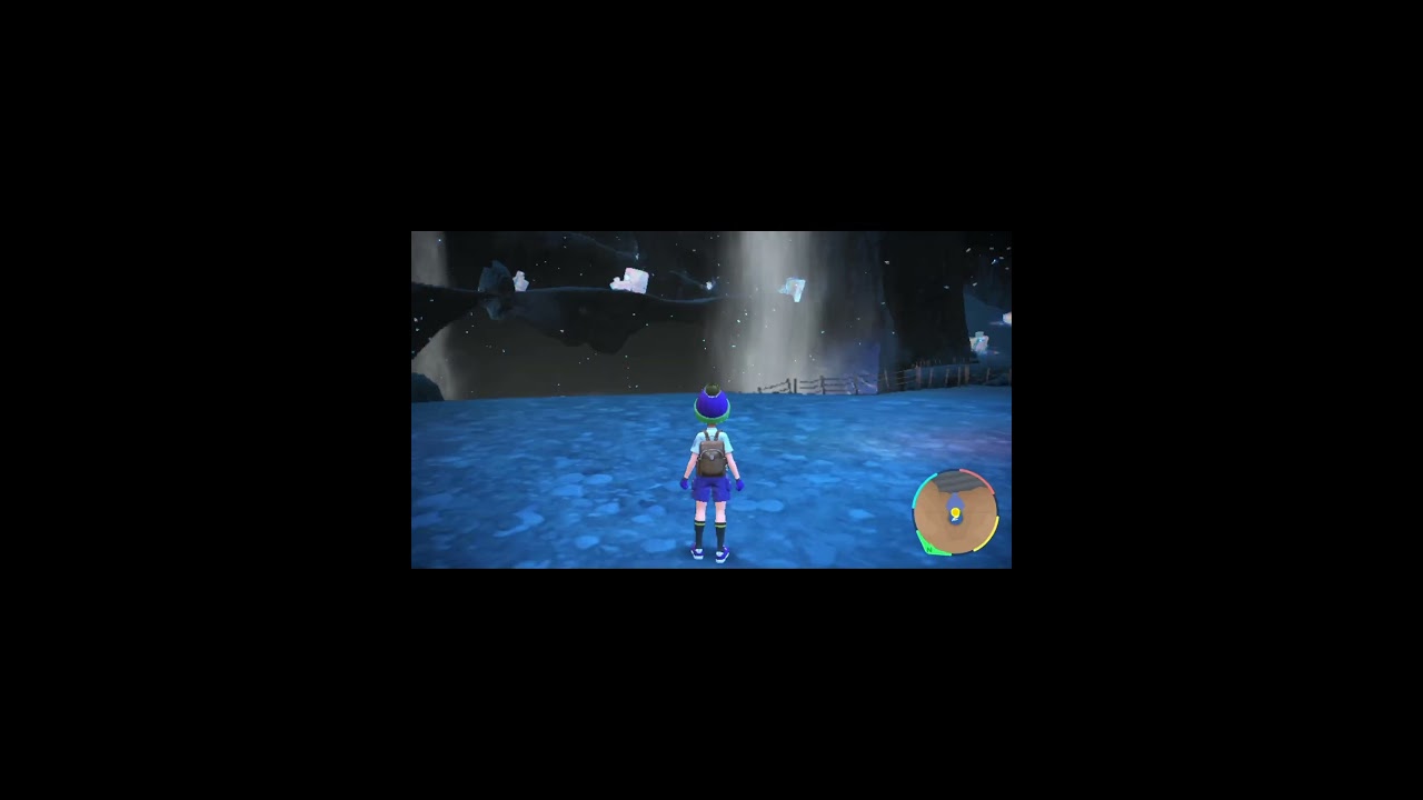 Paradox, shiny hunting method