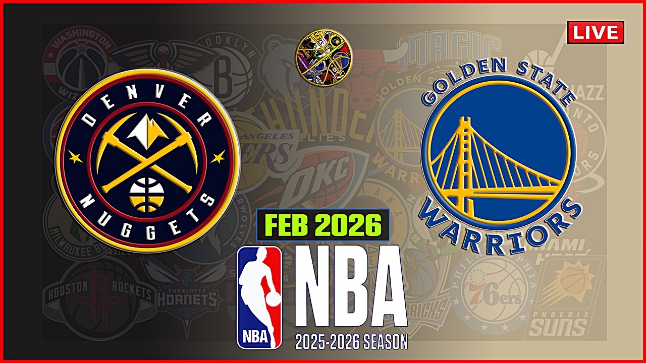 NUGGETS  vs  WARRIORS  |  NBA Full Game Highlights  |  FEB 28, 2026  |  NBA 2K26  |