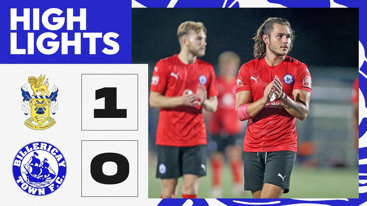 Aveley (A) | Highlights | 15.8.22