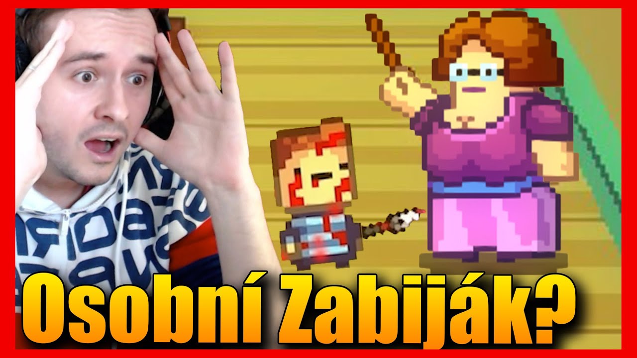 VENDALI JE UČITELČIN OSOBNÍ ZABIJÁK!🔪 Kindergarten #2