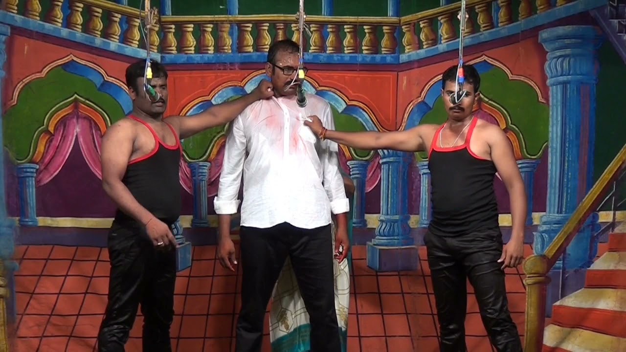 #Pulivendula Puli Kandipadu drama Part 14