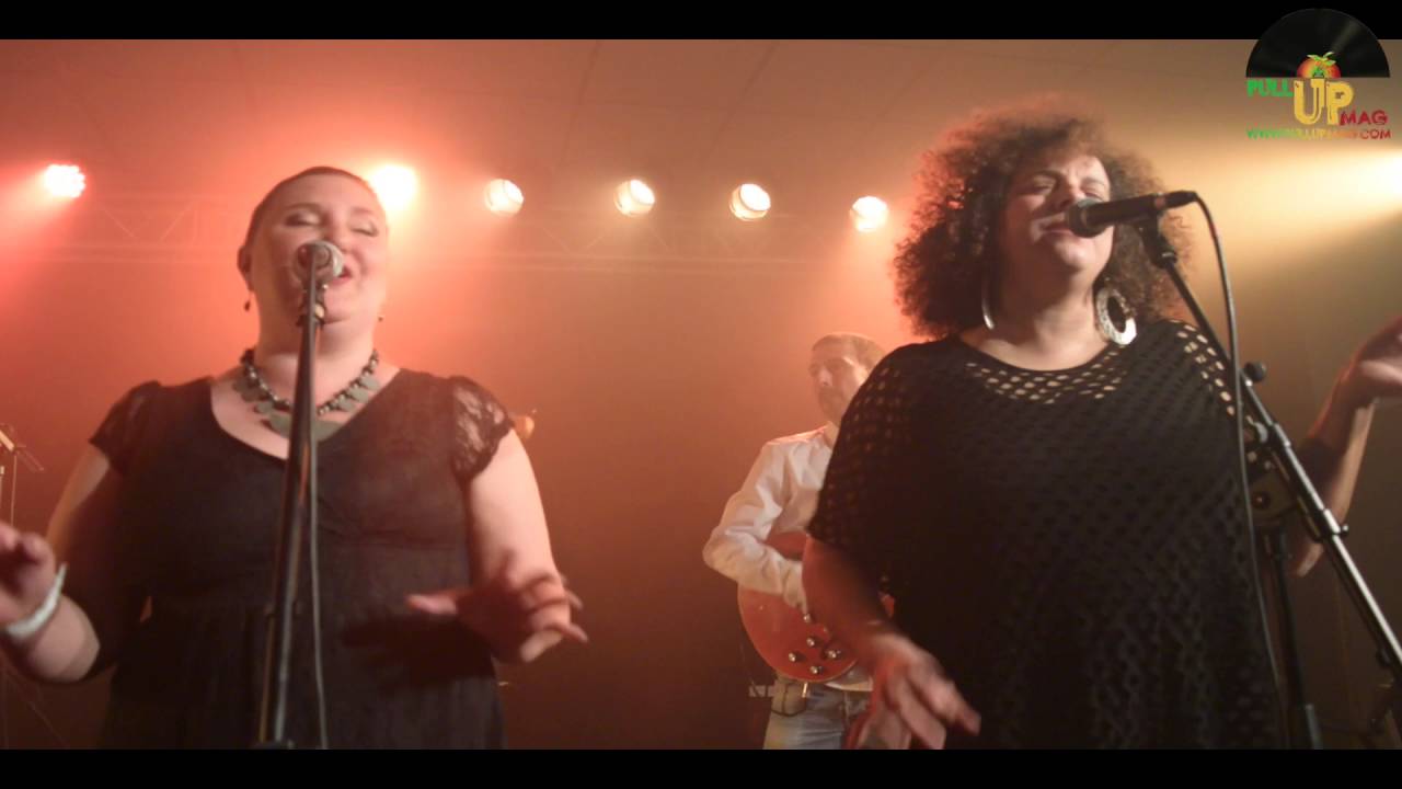 RASPIGAOUS - Live Complet - Grenoble - 2016 - (Exclu)