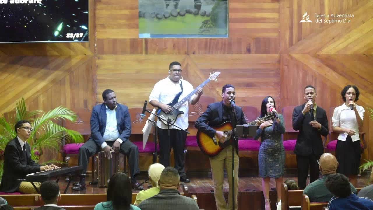CULTO JOVEN VIERNES 16/01/2026