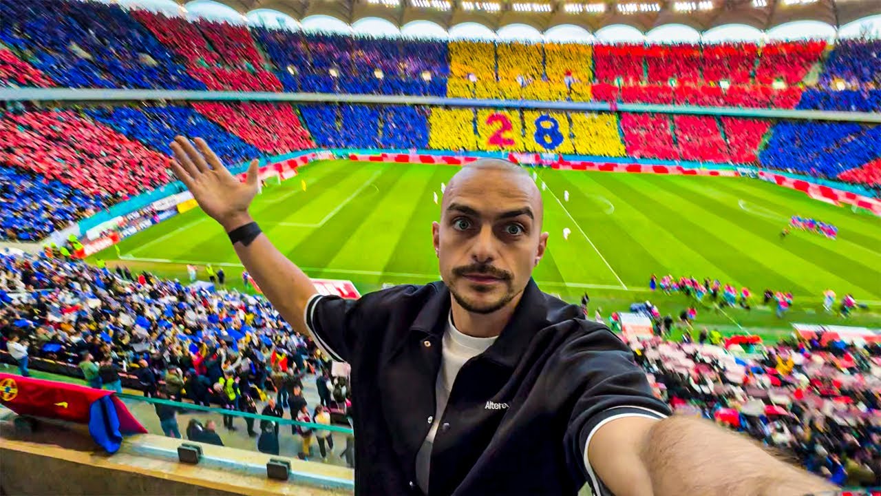 ADUCETI-NE ECHIPE SA JUCAM ! FCSB CASTIGA UN NOU TITLU IN ROMANIA