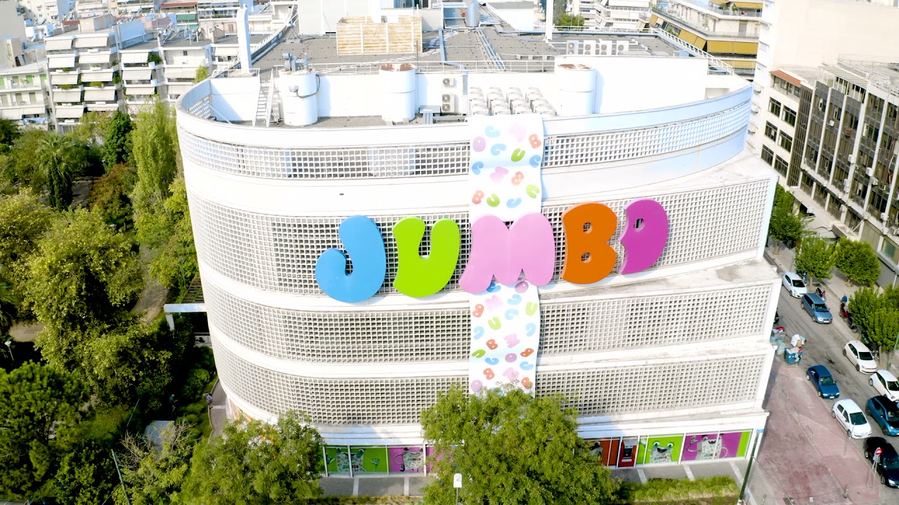 JUMBO CORPORATE VIDEO