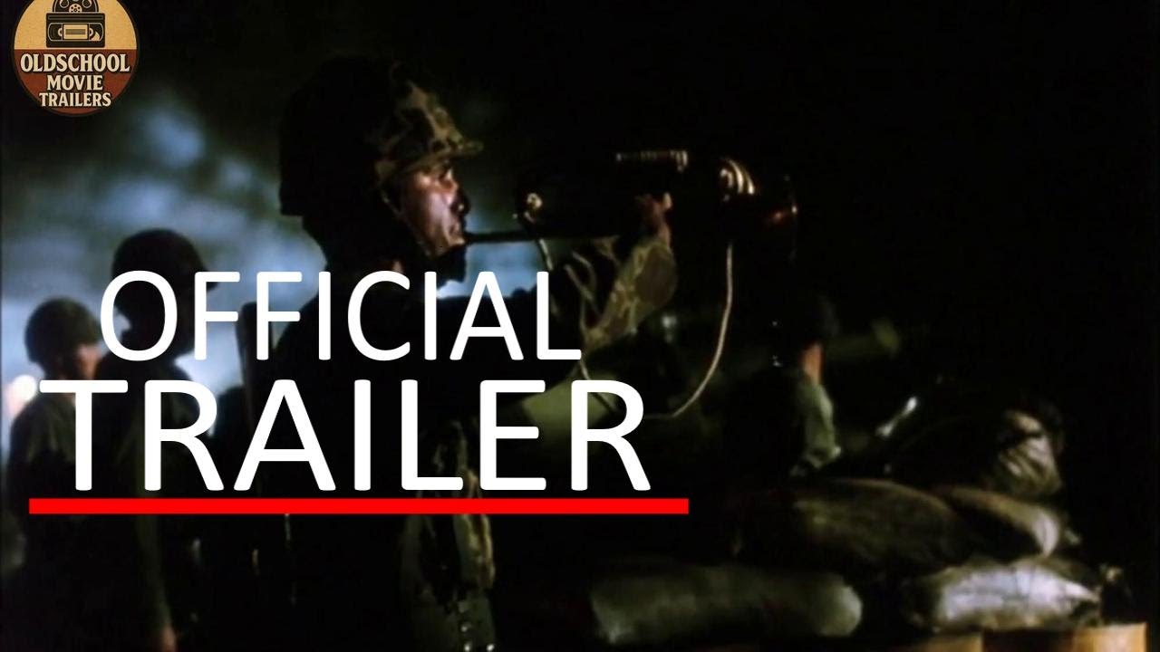 Salvador | Official Trailer (1986)