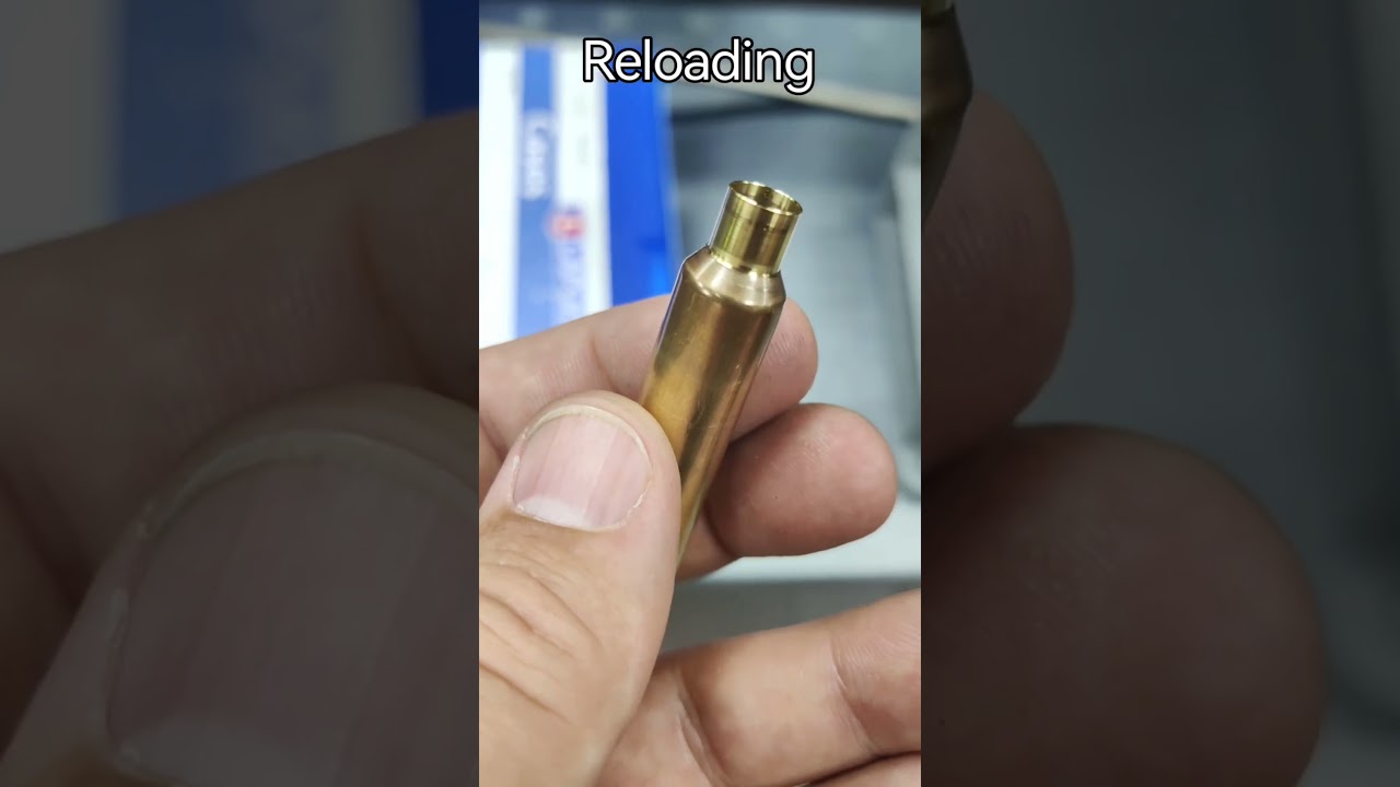 Reloading F-Class