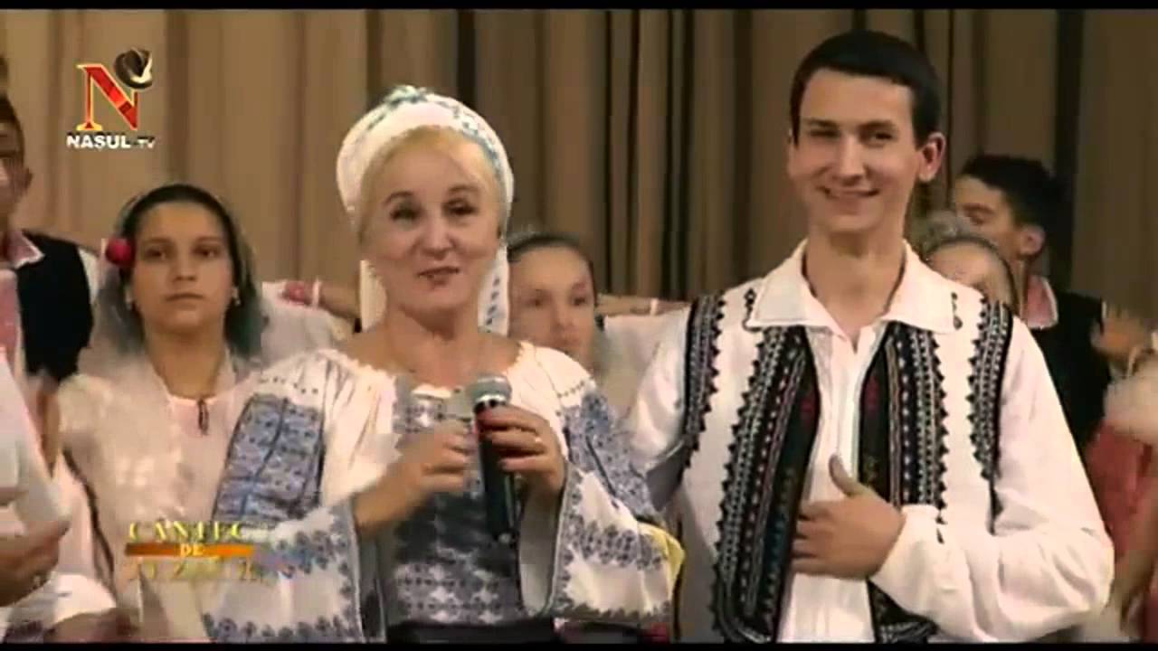 Nina Predescu,Ion Dragan si Nicu Ficiu-CANTEC DE TEZAUR