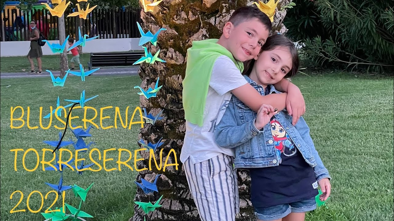 BLUSERENA - TORRESERENA 2021