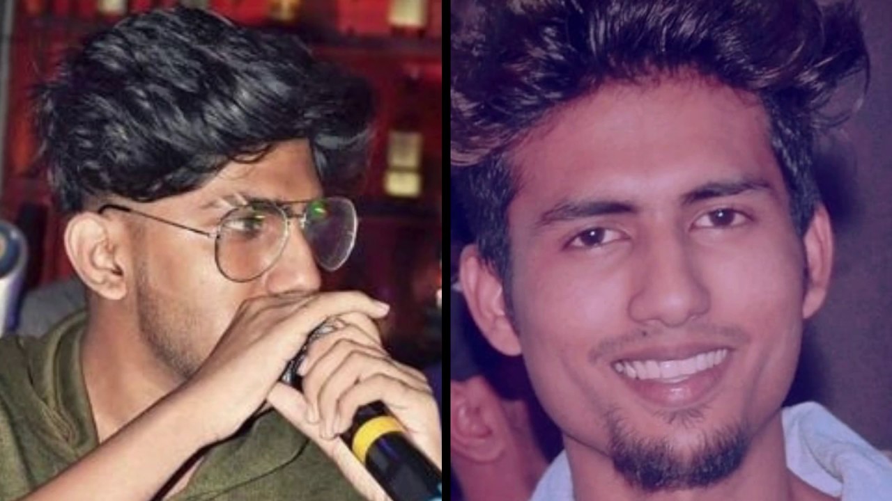 #Rajnesh_patel vs #Dhruvan_moorthy | Ed Sheeran - Shape Of You | Indian Sing Off |