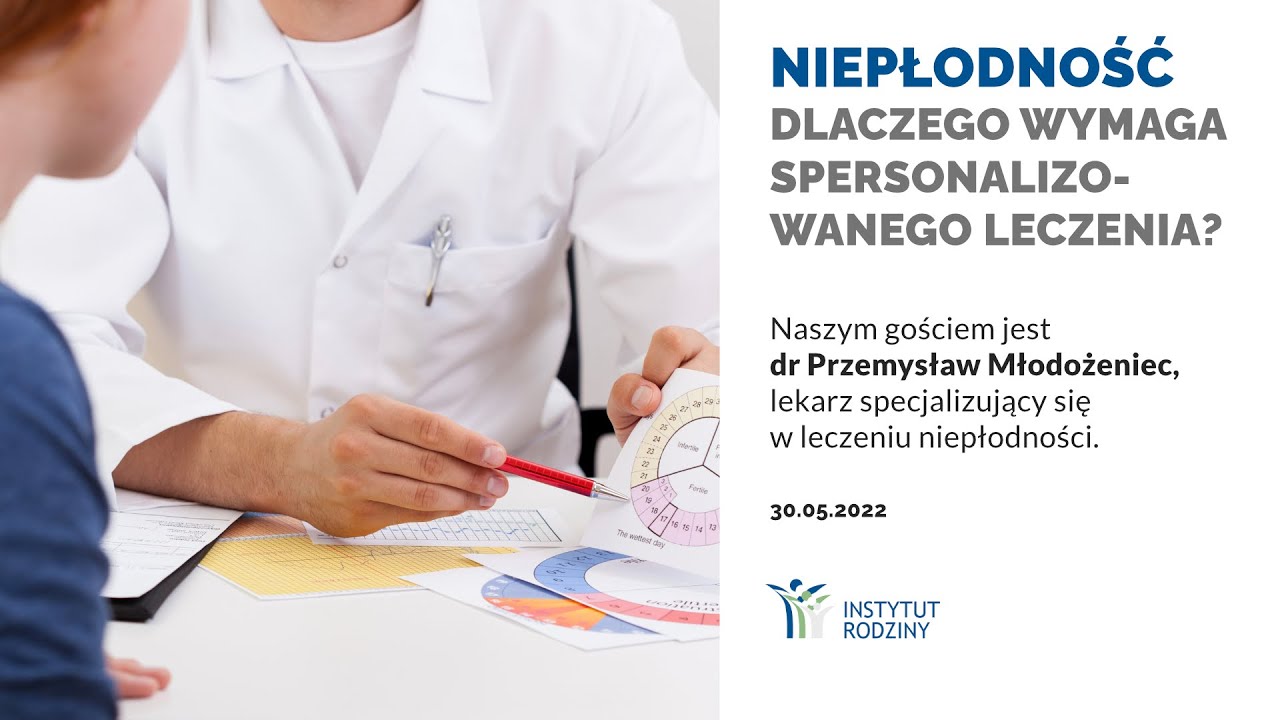 Niepłodność - dlaczego wymaga spersonalizowanego leczenia?