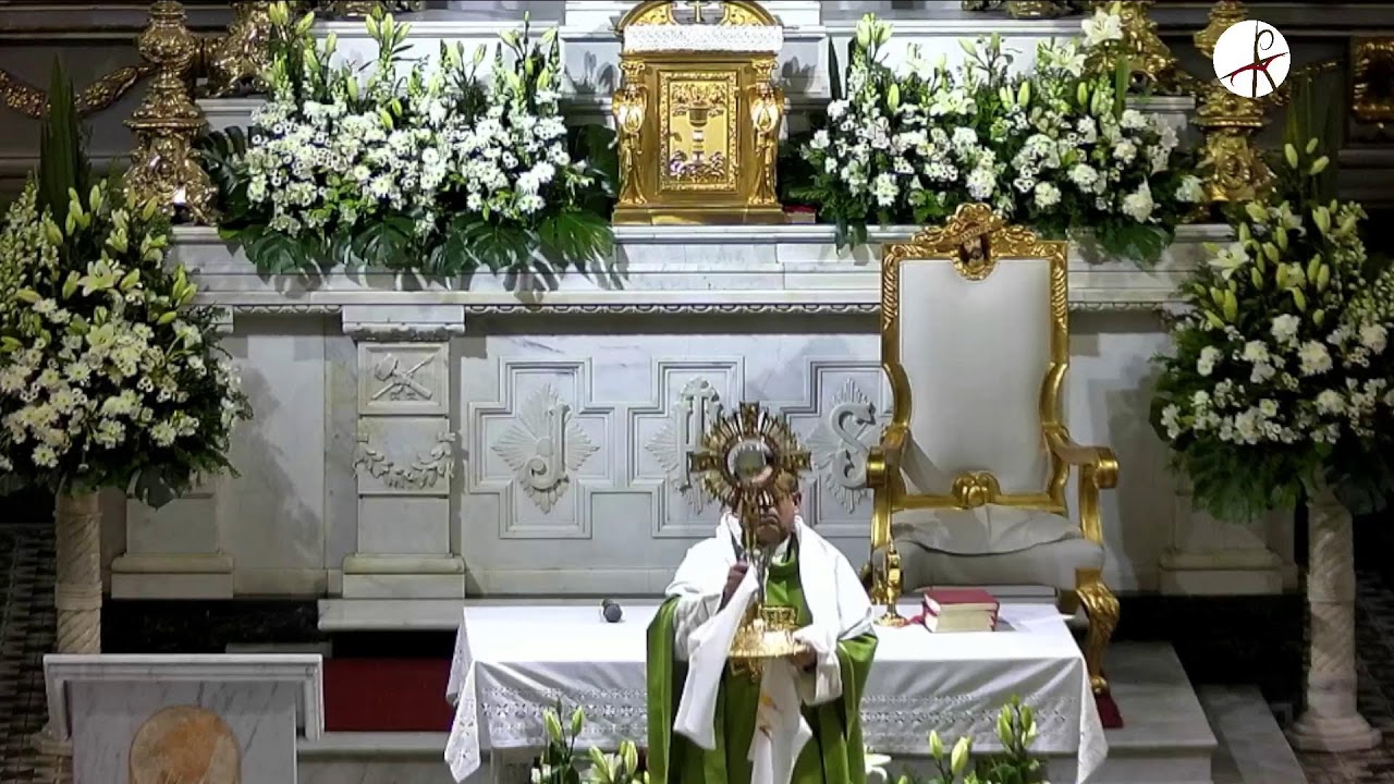 Celebración Eucarística
