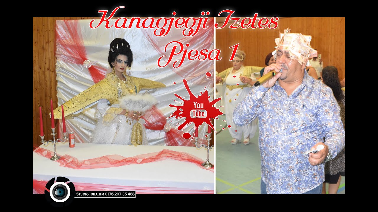 Kanagjegji Izetes të Nusret Spasoli ┇ Sulltan Hajolli ┇StudioIbrahimHD Part 1