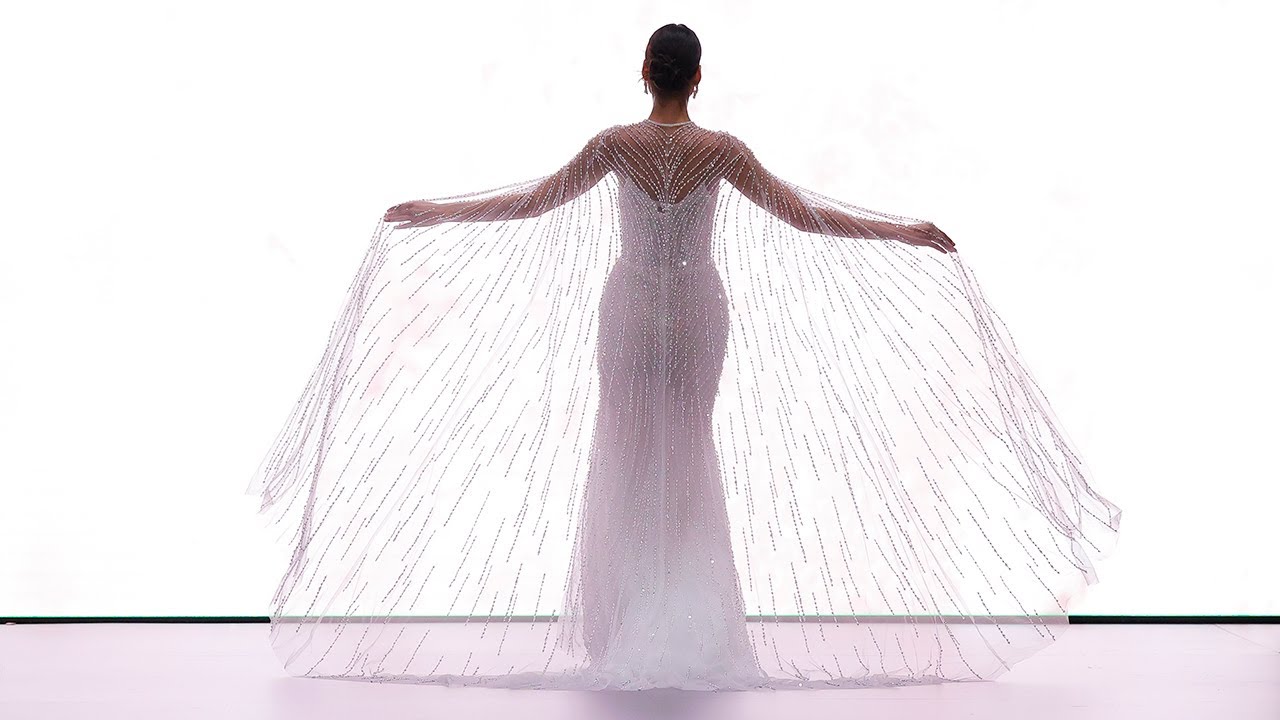 Demetrios | Spring Summer 2025 | Barcelona Bridal Fashion Week