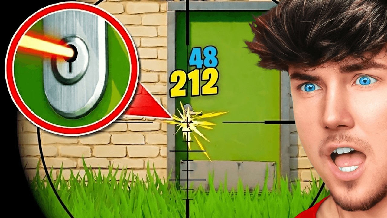 Fortnite Momente die NUR EINMAL im LEBEN passieren (1 in Million Momente)