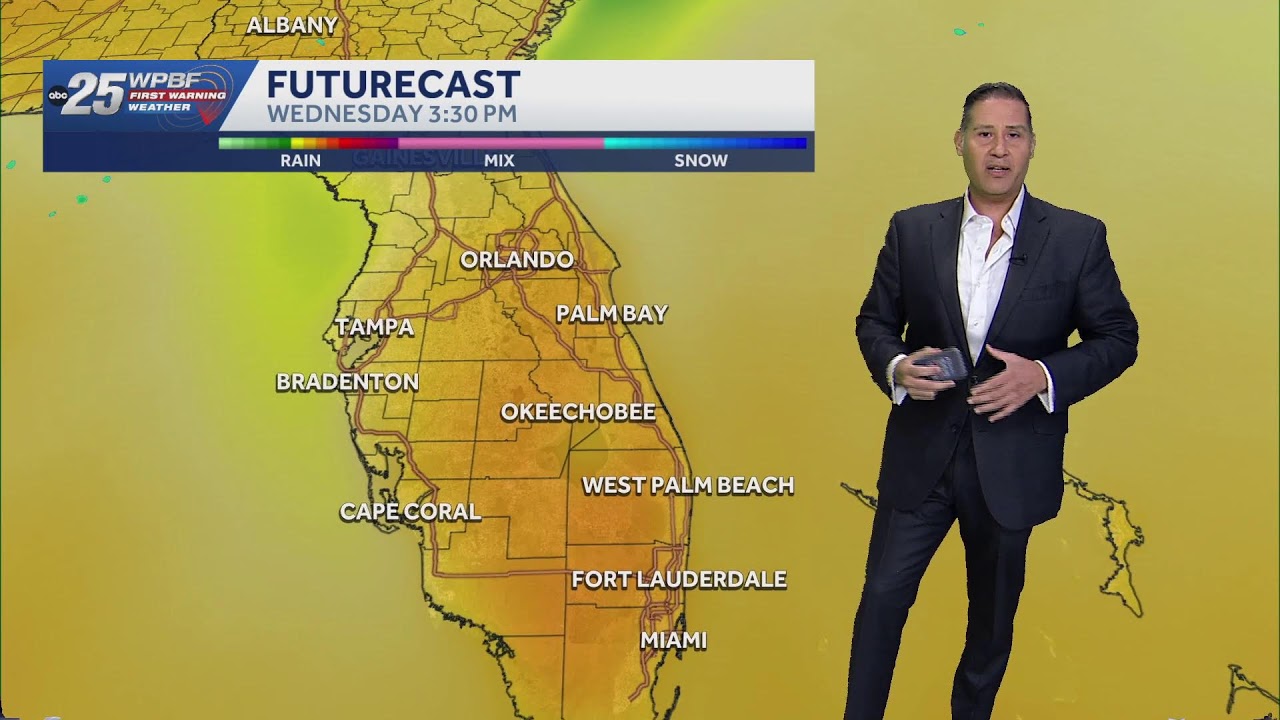 ON THE RADAR LIVE: FREEZE WARNING, wind chills, and where's the rain?