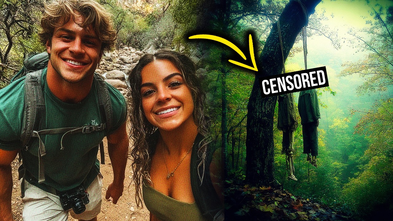 Мальчик и девочка пропали в Колорадо. Спустя 5 лет их нашли на дереве.