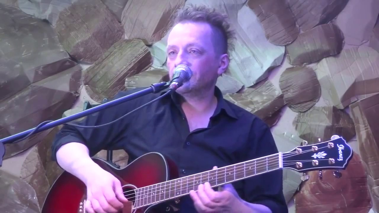 Глеб Самойлов - Партизаны (Дмитров, Гранатовый Сад, 12 марта 2016))