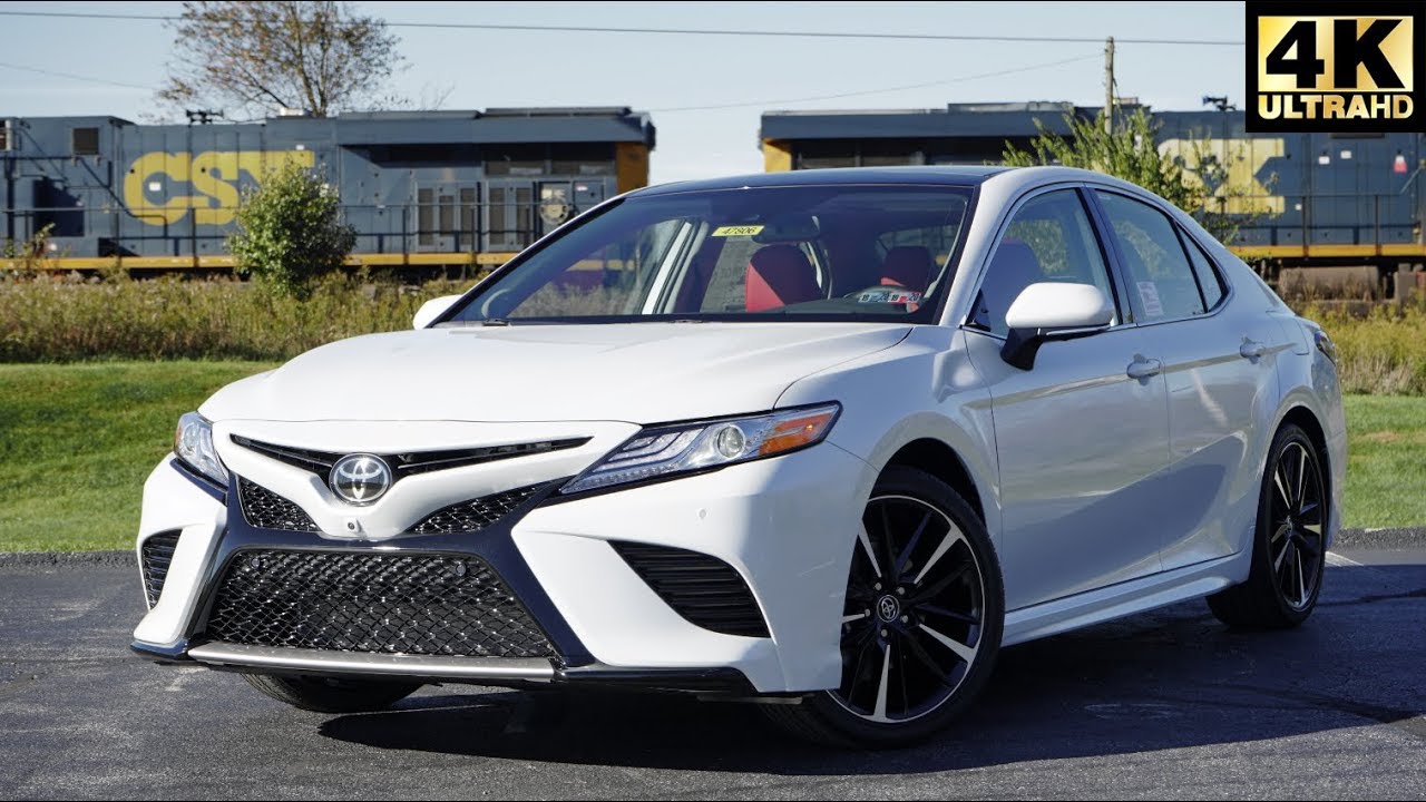 2020 Toyota Camry Review | One MAJOR Change