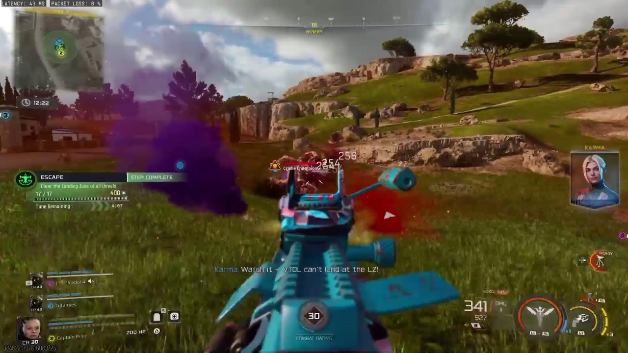 Black Ops 7 bit of everything with the lads