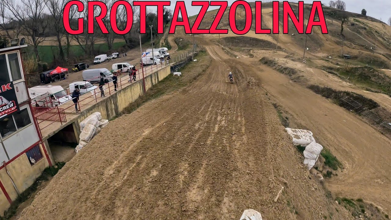 onboard Grottazzolina (Ponzano di Fermo)🌧️, con Bisa