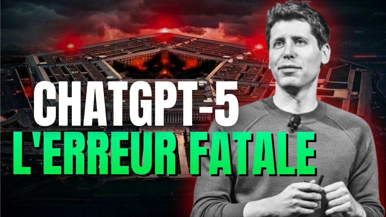 Sam Altman et GPT-5.4 : ce que OpenAI cache vraiment