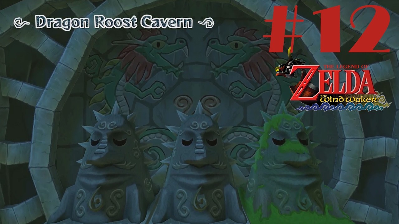 Я только что отправил Медли на верную смерть — Wind Waker, 12 серия