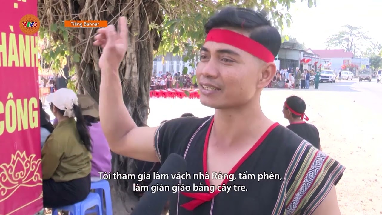 [TIẾNG BA NA] MỪNG NHÀ RÔNG MỚI | VTV5