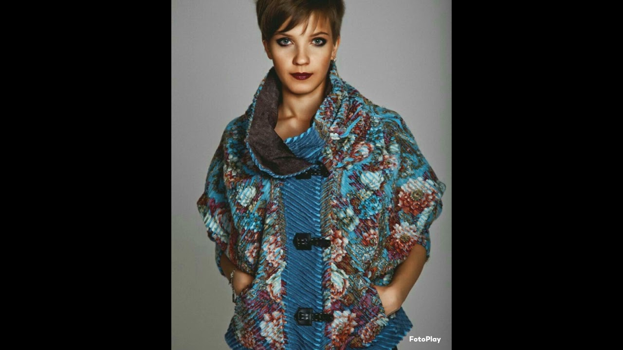 Пэчворк,синель и другие идеи дизайна