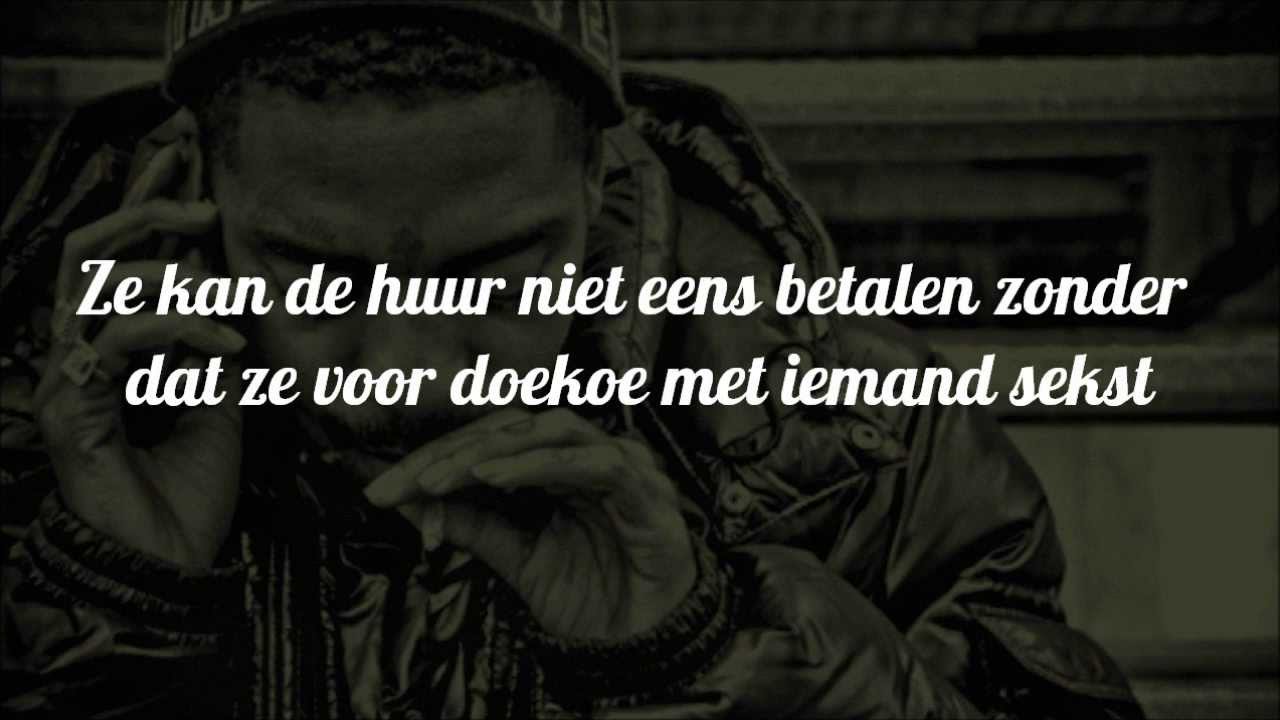 Kempi ft. Ali B - Huilen Is Voor Jou Te Laat + Songtekst