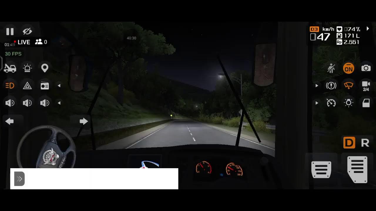 My live stream with XRecorder
