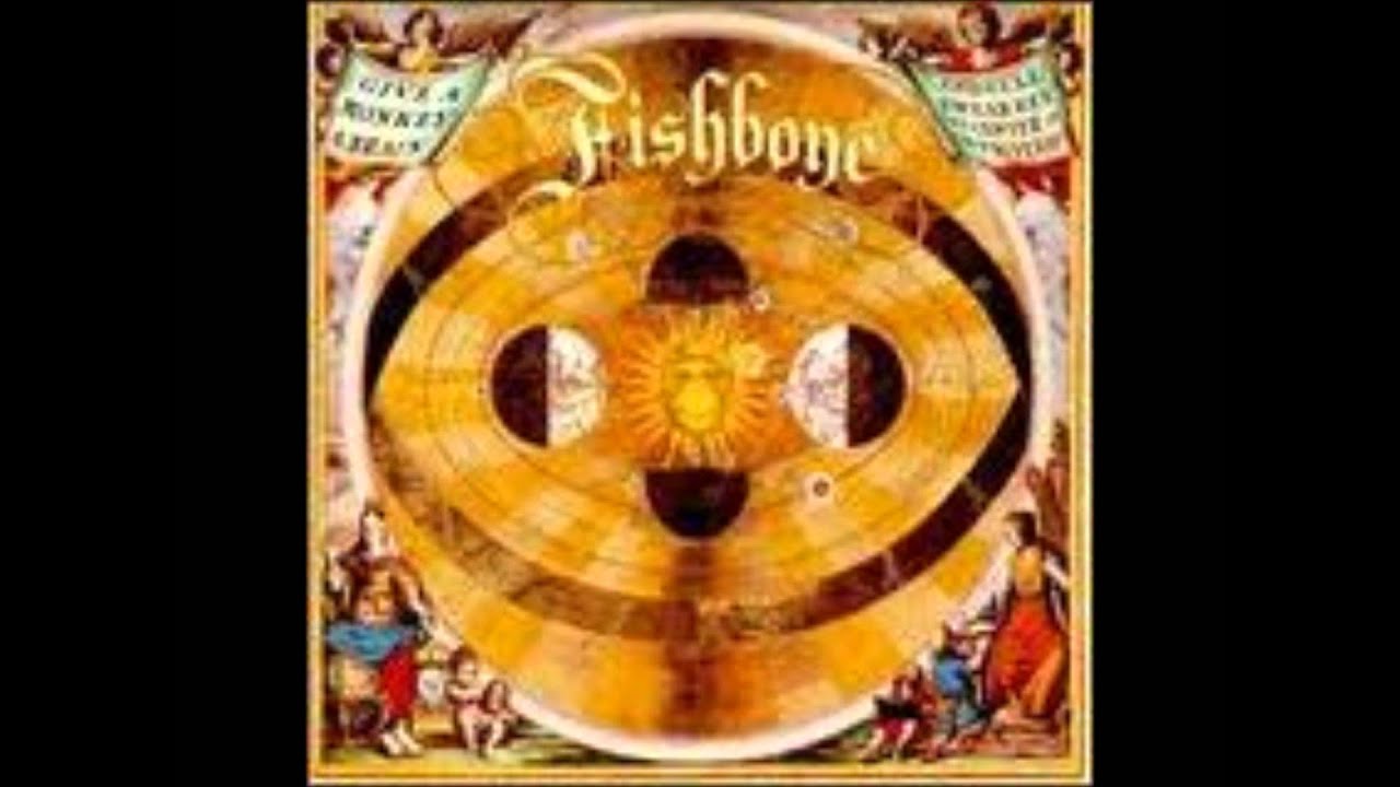 Fishbone - Servitude