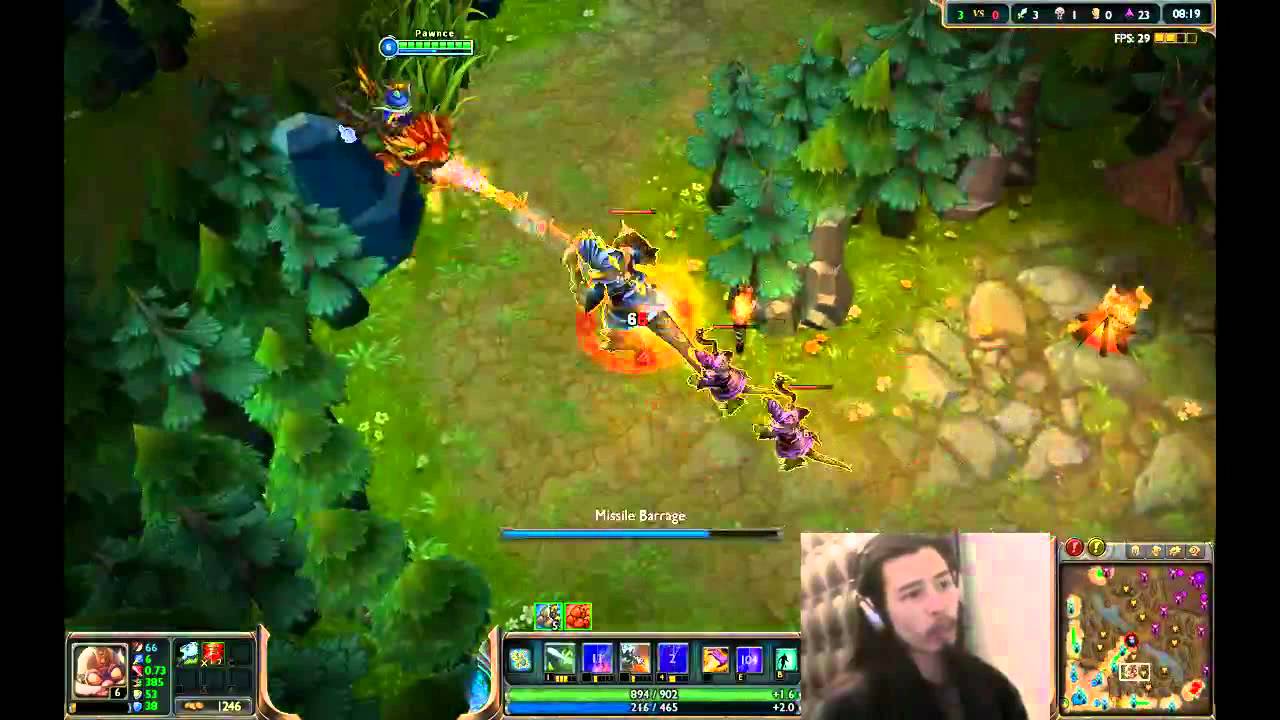 Dragon Wing Corki Spotlight - Lunar Revel League of Legends Skins Preview