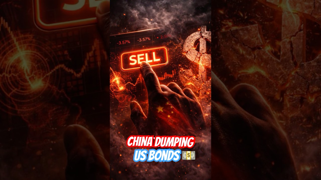 US bonds dumping = Market Panic? 😳
