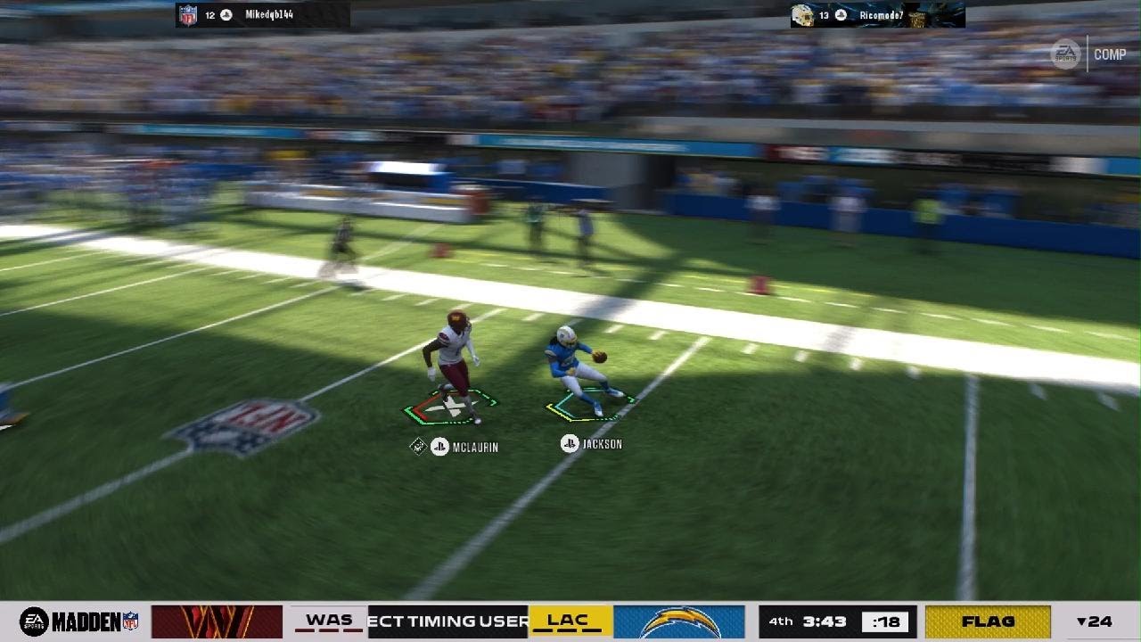 Madden NFL 26 Not a bad game no lie