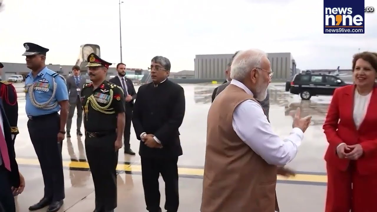 PM Modi in France: Trade, Defence & Strategic Ties Take Centre Stage