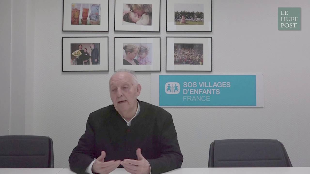 Comment j’ai fondé SOS Villages d’enfants