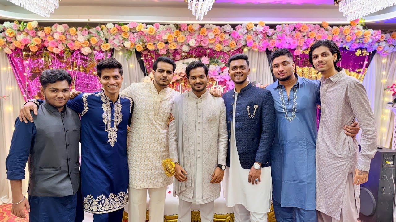 Hamare Dost Ki Shadi (Shia Culture Wedding) 2025 | In Mumbai 