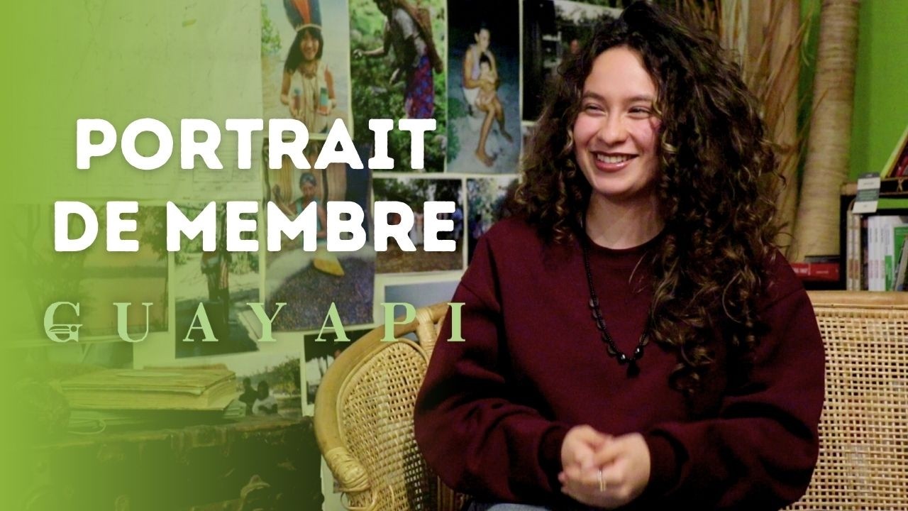 PORTRAIT DE MEMBRE #1 - Guayapi, des produits biologiques et équitables