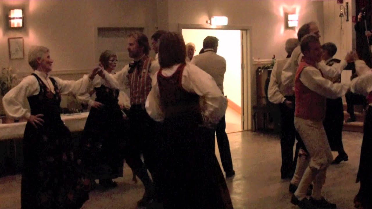 Springar`n danser for De Frilynde