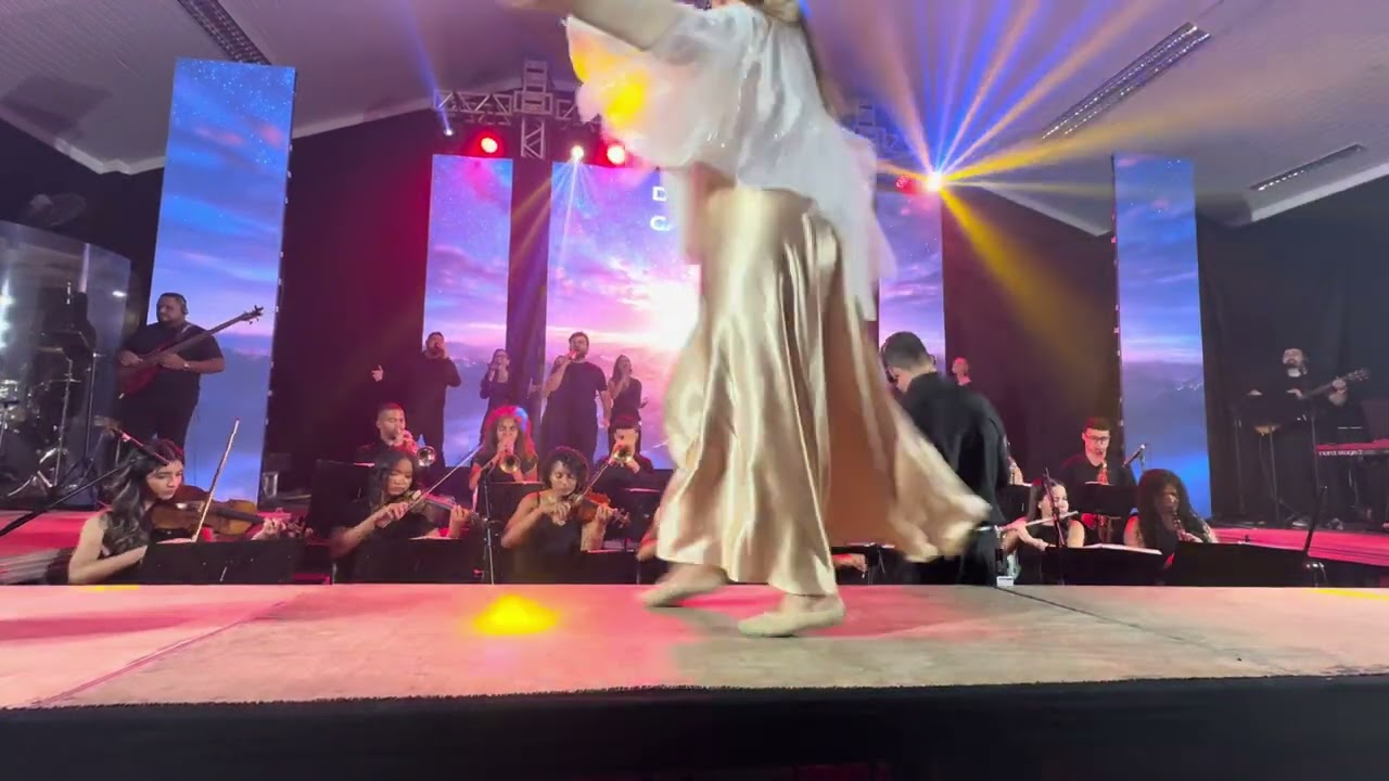 Musical de Natal - Precioso Natal 2025 - Orquestra Peniel e Coral da PIBTEO