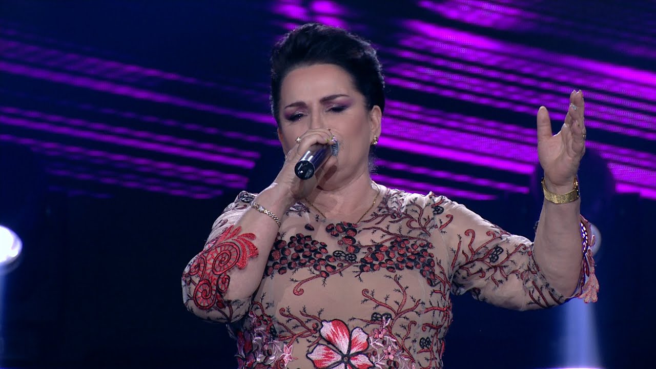 Kenge Moj - Fatmira Breçani - Kolazh Tropoje | Nata e Malësisë së Gjakovës - Vizion Plus