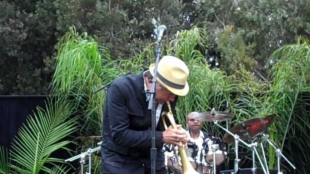 Rick Braun Performs Hollywood Vine Live at the Hyatt Aviara