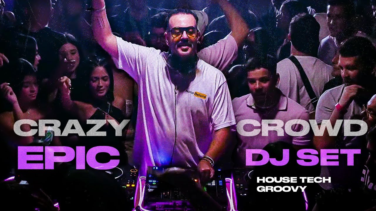 BOILER PARTY! HOUSE MUSIC DJ SET | SIFRI ROOM By DJ NONO BELUNE