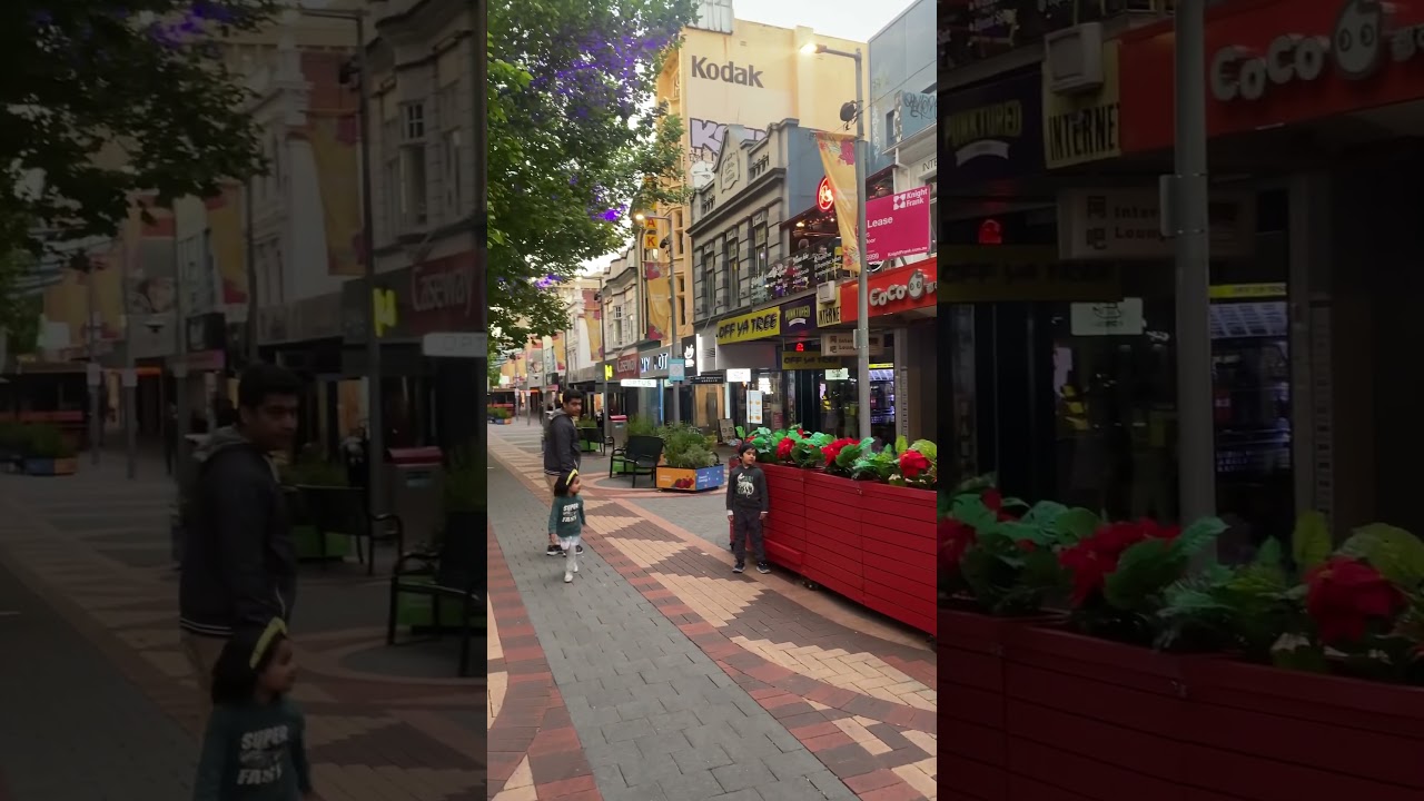 Hobart City CBD #australia #tasmania