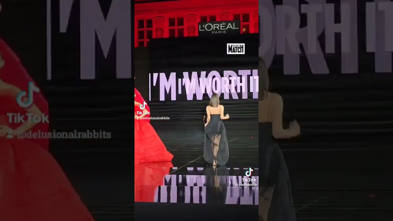 Becky Rebecca Patricia Armstrong 👑 walking in Paris #freenbecky #beckyarmstrong #thaiglseries