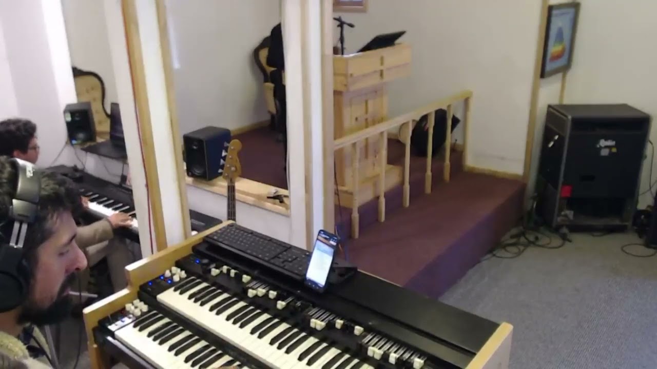 Close to thee - Sunday Service