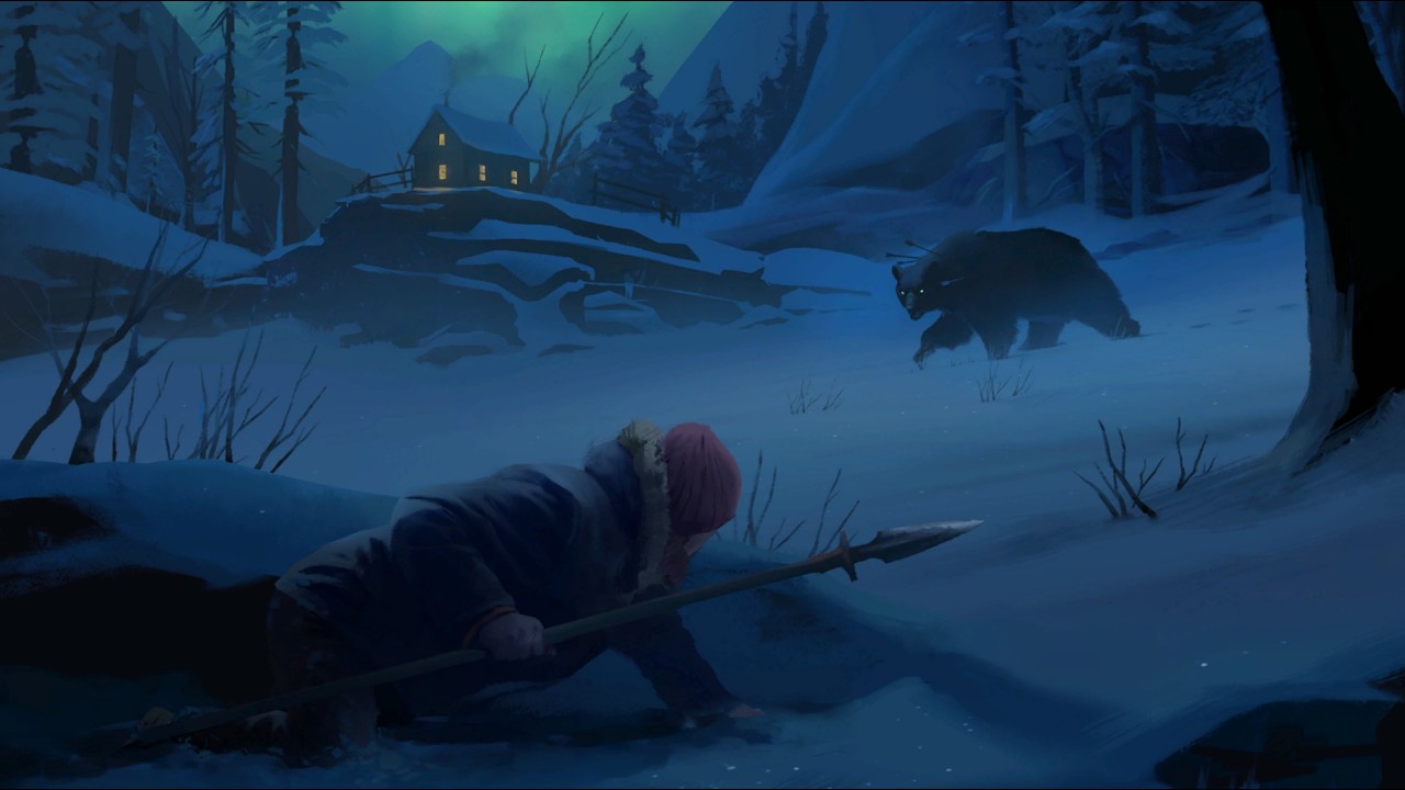 Finding meds for the trapper | The long dark Wintermute 100% achievement playthrough (Ep2.2)