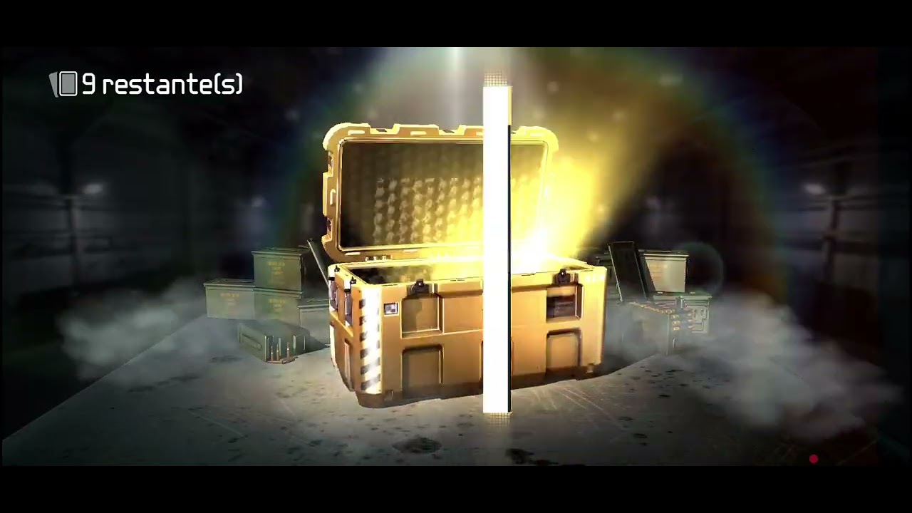 Cofre de 6000 de oro 